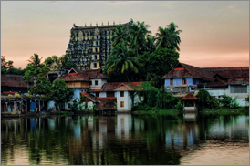 Kumarakom Sightseing