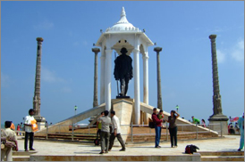 Kumarakom Sightseing