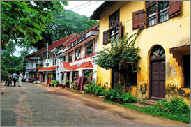 Kumarakom Sightseing