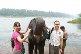 Kumarakom Sightseing