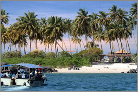 Kumarakom Sightseing