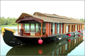 Kumarakom Sightseing