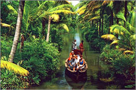 Kumarakom Sightseing