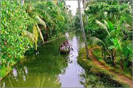 Kumarakom Sightseing