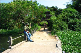 Kumarakom Sightseing