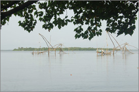 Kumarakom Sightseing