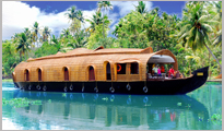 Kumarakom Sightseing