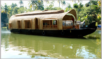 Kumarakom Sightseing