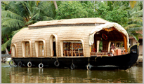 Kumarakom Sightseing