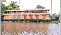 Kumarakom Sightseing