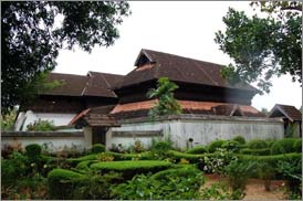 Kumarakom Sightseing