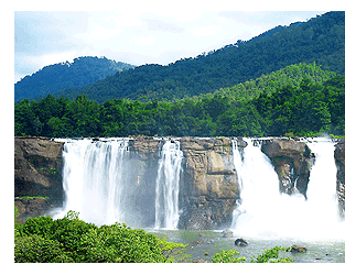 Athirapally Destinations