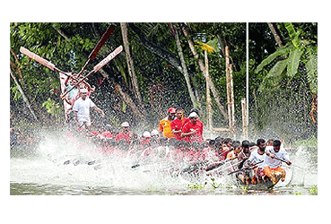 Alleppey Destinations