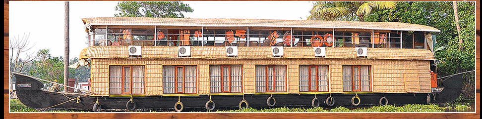 Kumarakom Houseboats