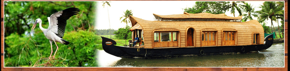 Kumarakom Houseboats