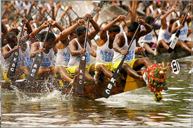 Kumarakom Sightseing